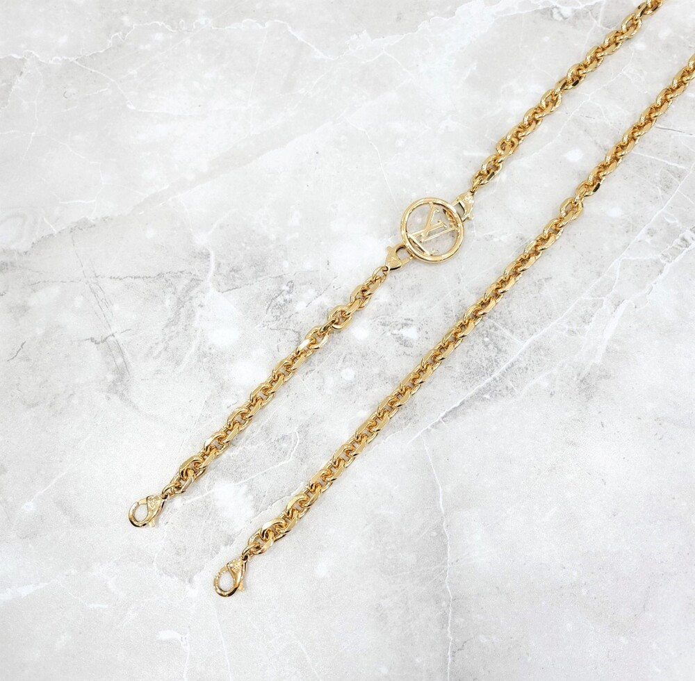 [럭스유] 루이비통 모노그램 포쉐트 쿠상 체인 숄더백