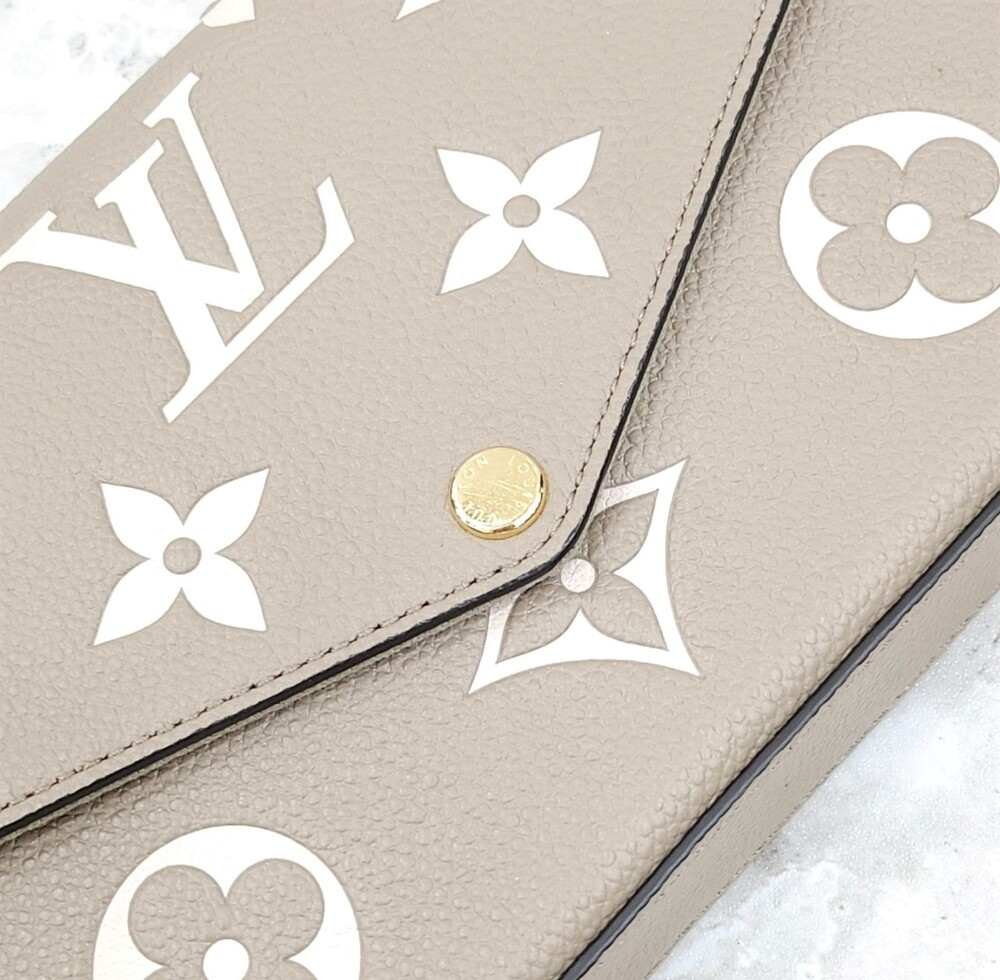 [럭스유] 루이비통 펠리시 포쉐트 모노그램 앙프렝뜨 체인백 M69977