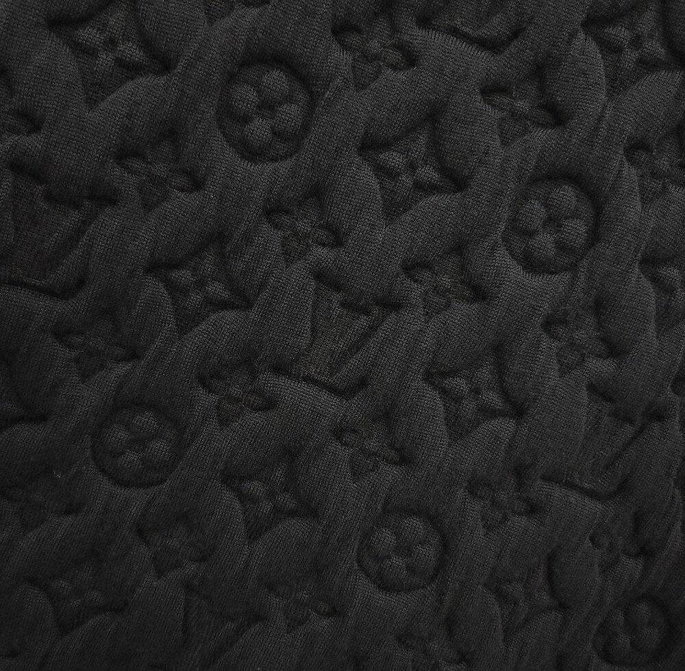 [럭스유] L / 루이비통 모노그램 패디드 울 블렌드 보머 자켓 1AGJV6