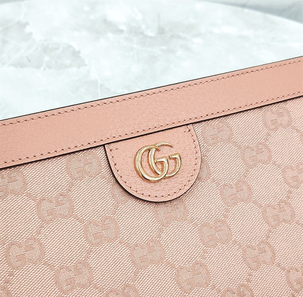 [럭스유] (새상품) 구찌 GG 수프림 오피디아 체인 숄더백