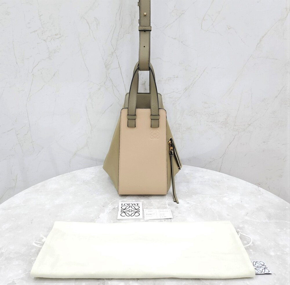 [럭스유] 로에베 해먹백 스몰 숄더백 326.30KS35