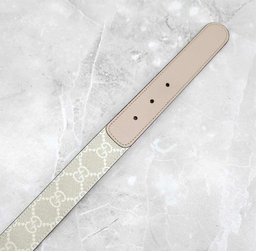 [럭스유] (새상품) 70 / 구찌 GG 마몬트 벨트 625839