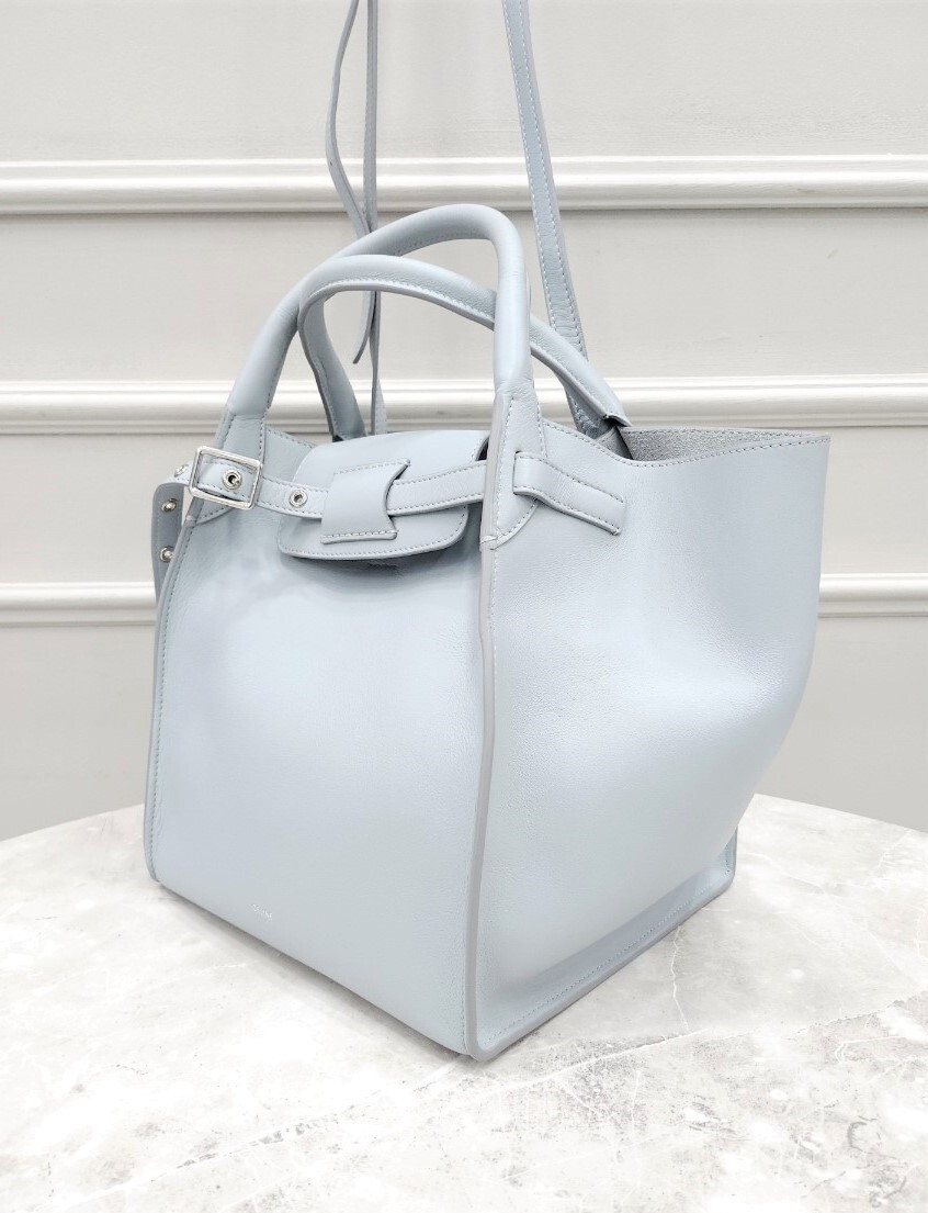 [럭스유] 셀린느 스몰 롱 스트랩 빅백 숄더백