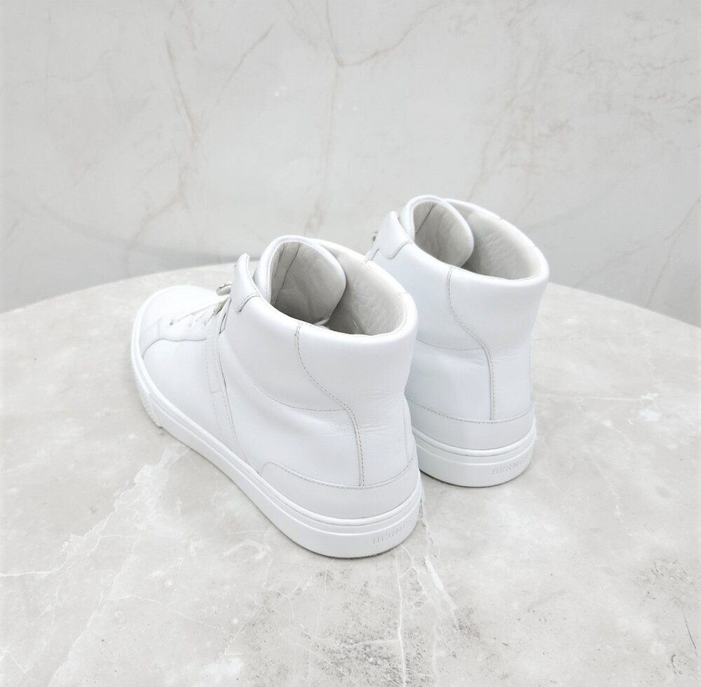 [럭스유] 42.5 / 에르메스 데이드림 하이탑 스니커즈