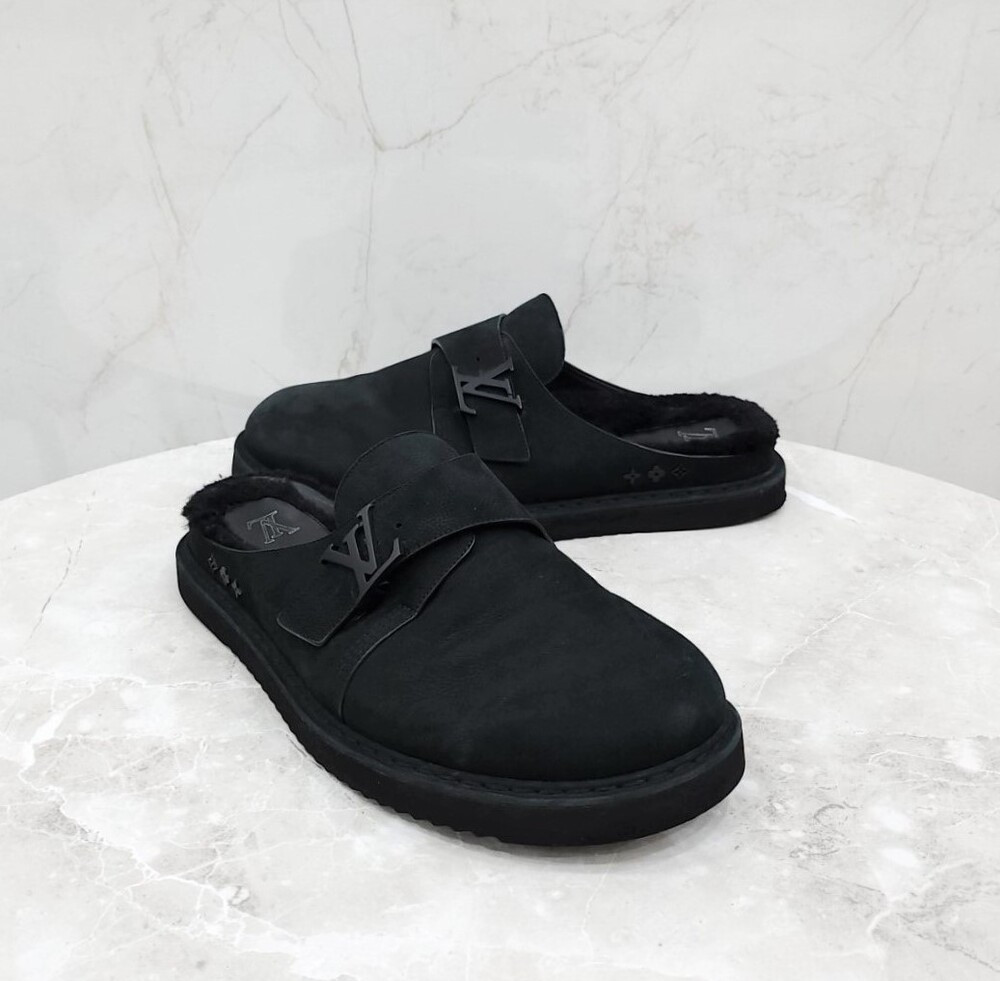 [럭스유] 11 / 루이비통 LV 시어링 이지 뮬 1ADDWK