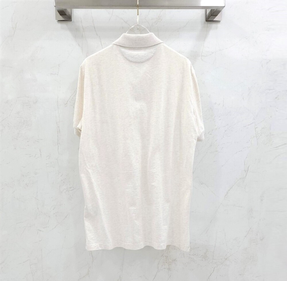 [럭스유] XL / 브루넬로 쿠치넬리 반팔 폴로 셔츠