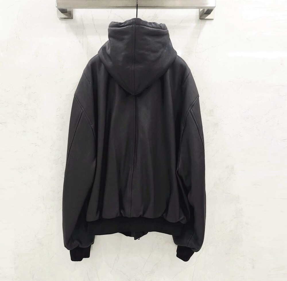 [럭스유] 44 / 발렌시아가 스포티 비 택시 블루종 브라운