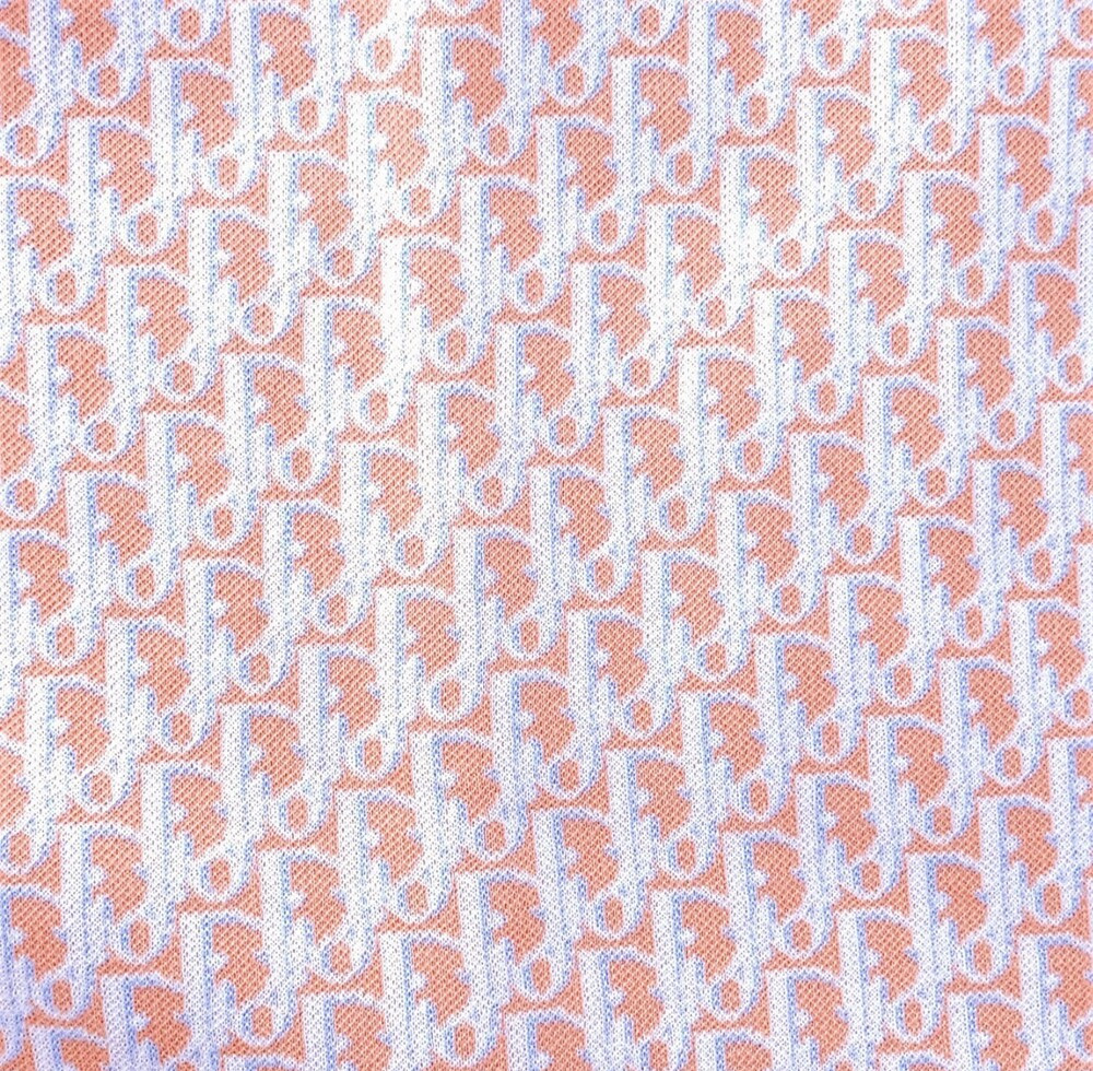 [럭스유] (새상품) M / 디올 자카드 오블리크 오버 셔츠 023M550AT099