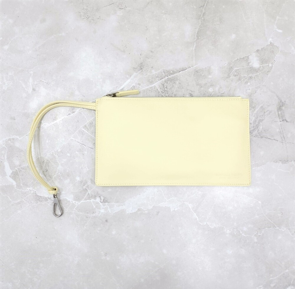 [럭스유] 보테가베네타 인트레치아토 미디엄 아르코 토트백