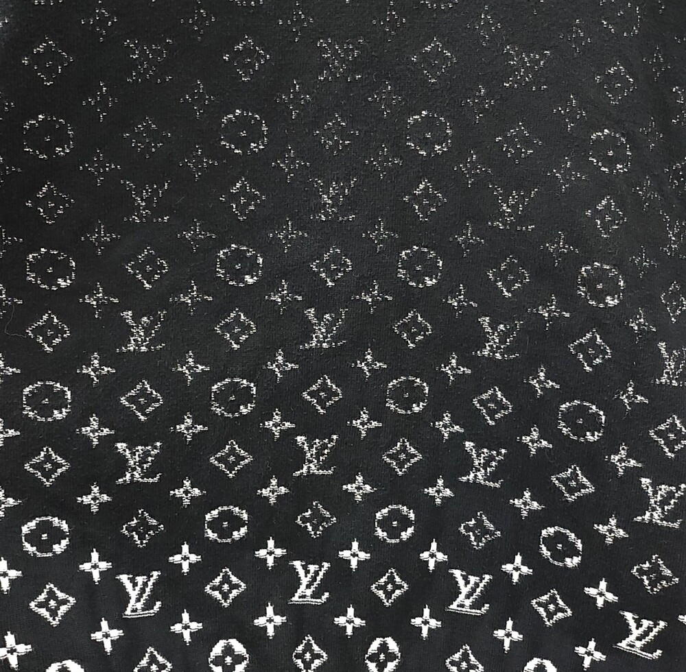 [럭스유] XS / 루이비통 그라디언트 모노그램 크루넥 니트 1AFAPY