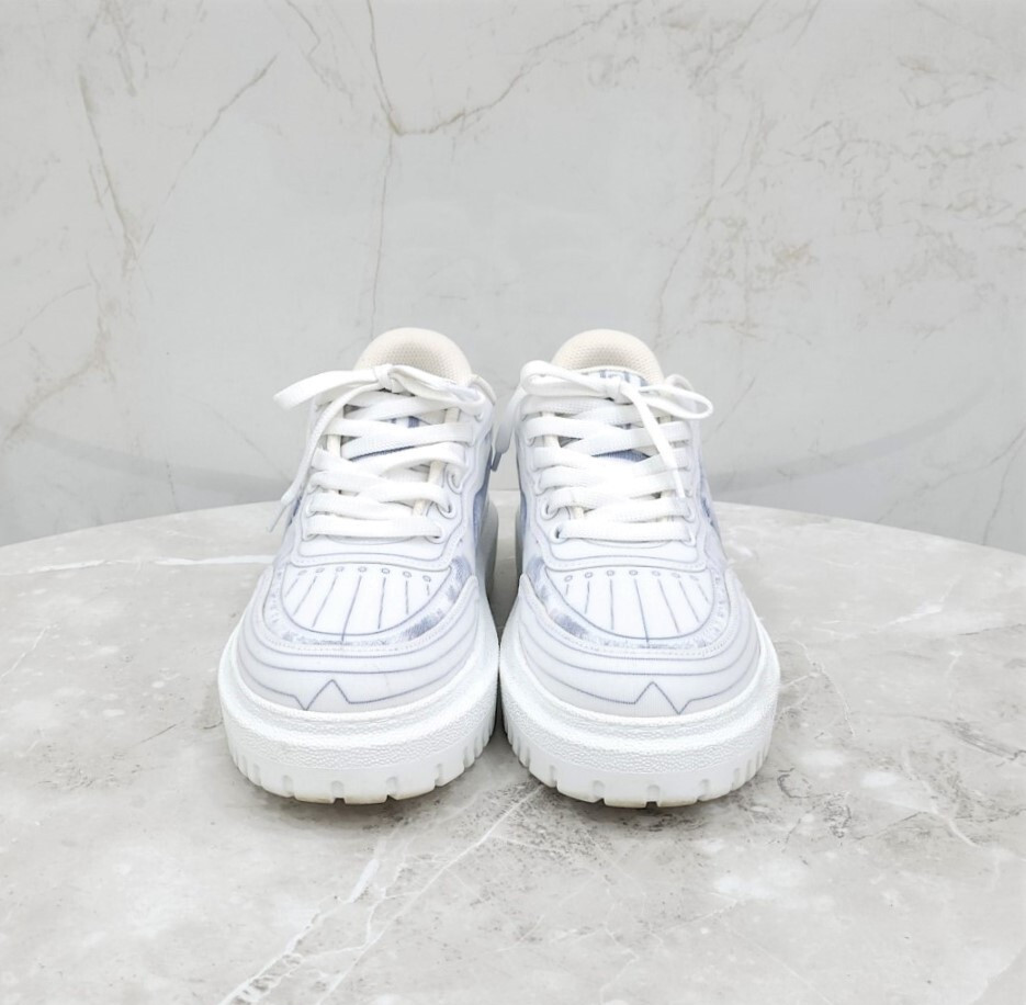 [럭스유] 36.5 / 디올 트왈드주이 테크니컬 어딕트 스니커즈