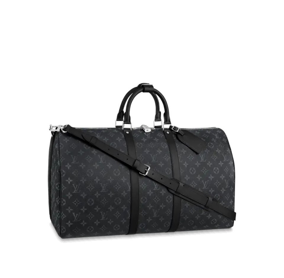 [럭스유] 루이비통 이클립스 키폴 55 반둘리에 M40605