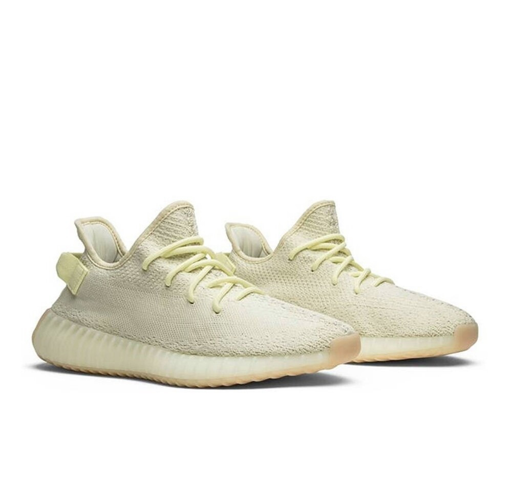 [럭스유] US5 / 아디다스 이지부스트 350 V2 버터 F36980