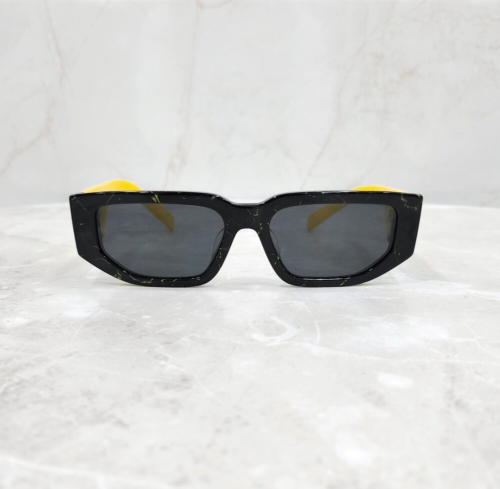 [럭스유] 프라다 삼각로고 선글라스