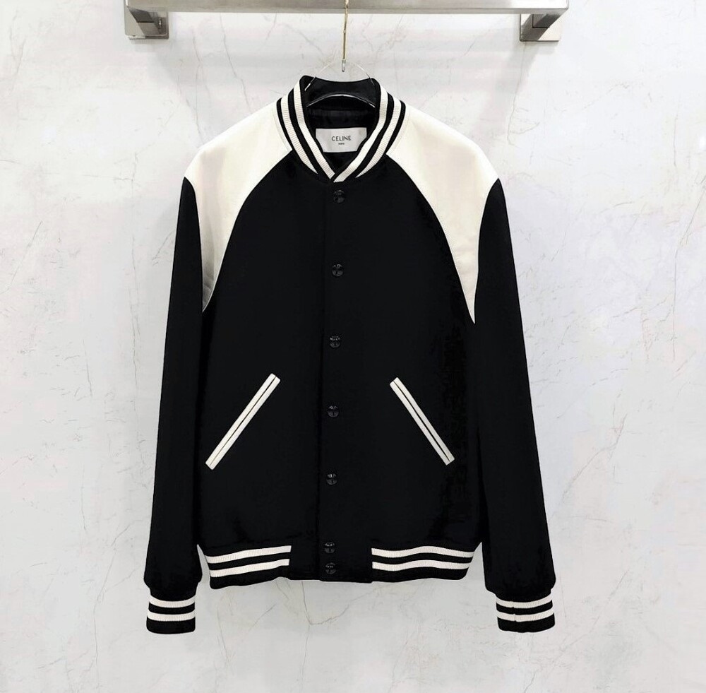 [럭스유] (새상품) 50 / 셀린느 클래식 테디 자켓 2V39V896C.38NO