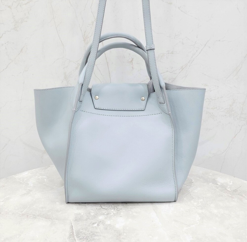 [럭스유] 셀린느 스몰 롱 스트랩 토트 숄더백