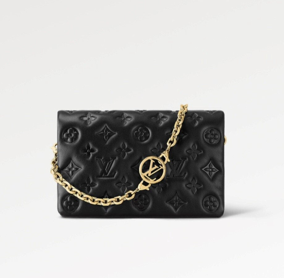 [럭스유] 루이비통 모노그램 포쉐트 쿠상 체인 숄더백