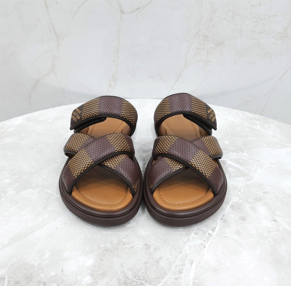 [럭스유] 7 / 루이비통 베니스 뮬 에벤 1ACRJF