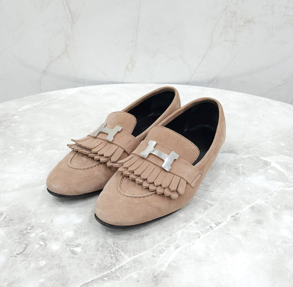 [럭스유] 35.5 / 에르메스 로얄 로퍼