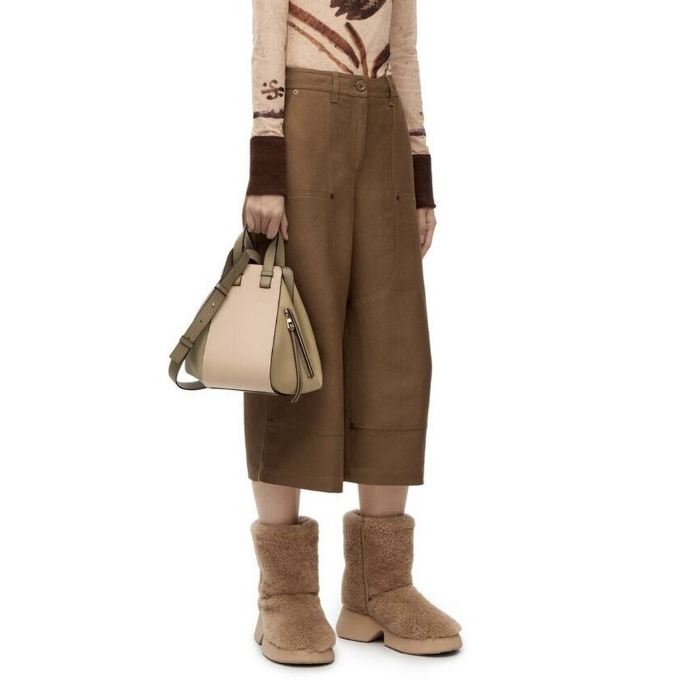 [럭스유] 로에베 해먹백 스몰 숄더백 326.30KS35