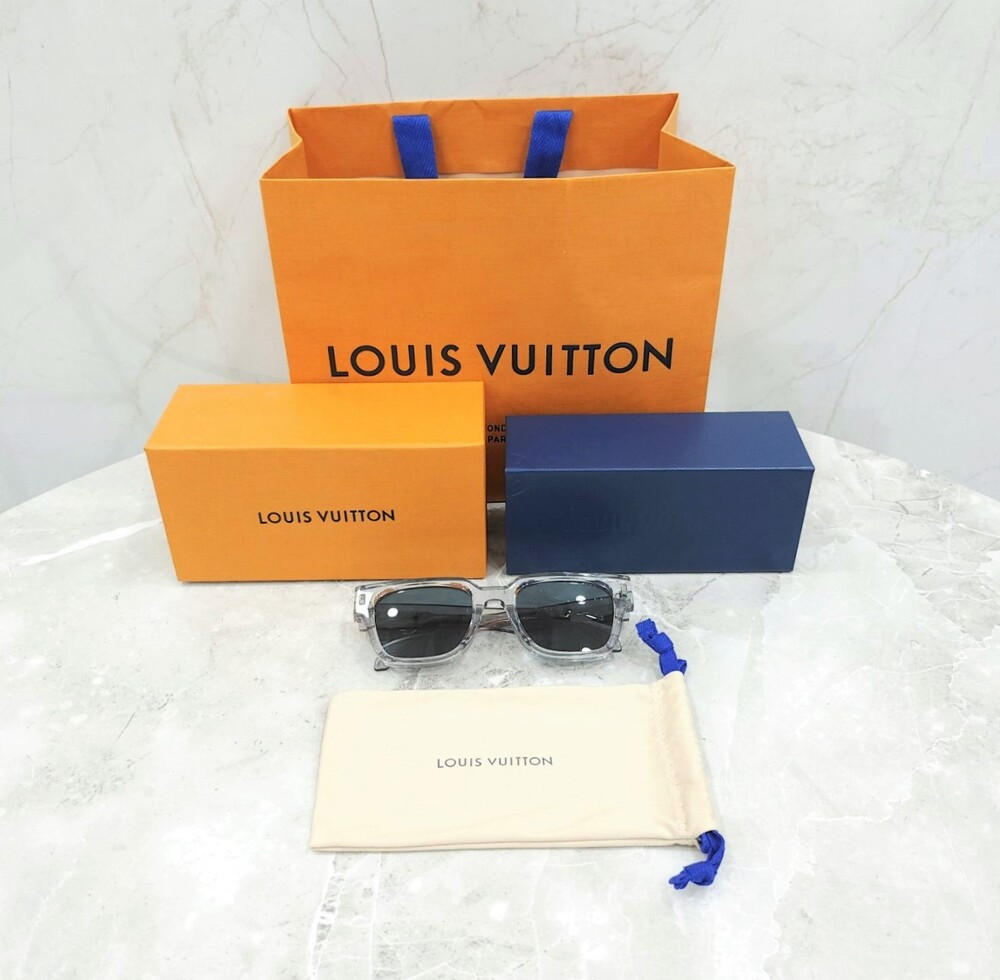 [럭스유] 루이비통 LV 수퍼비전 데일리 스퀘어 라지 선글라스