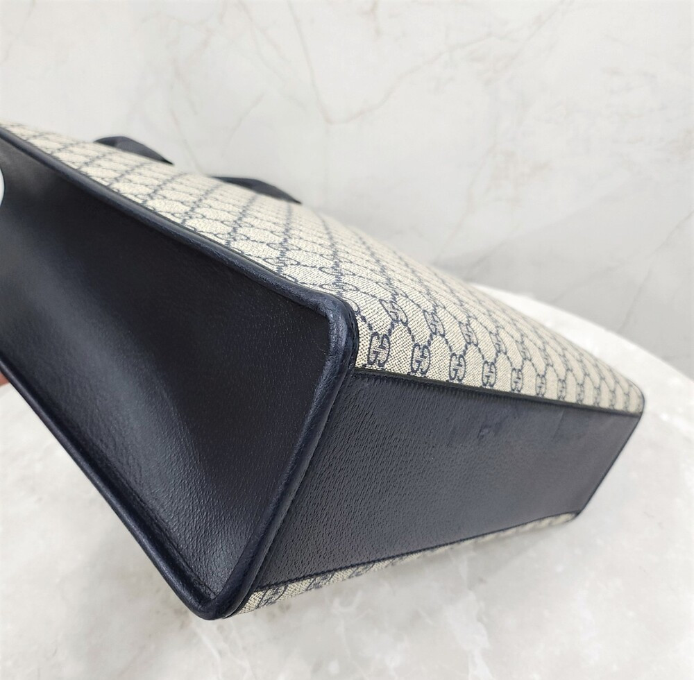 [럭스유] 구찌 인터로킹 G 미디엄 토트 숄더백