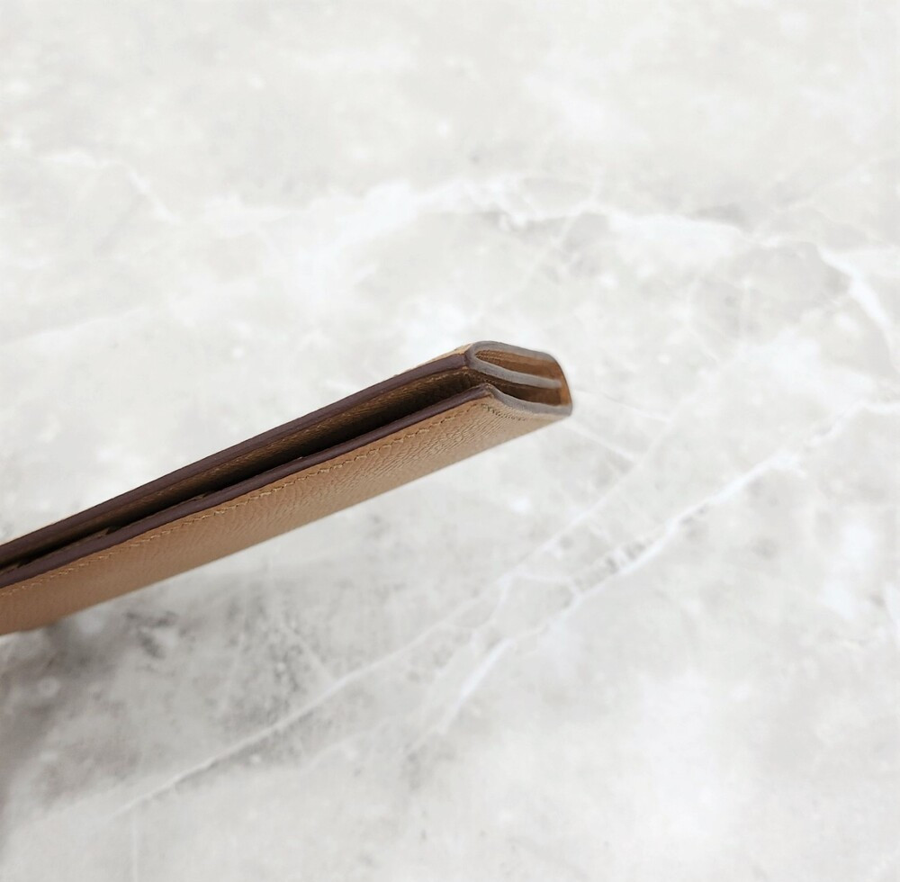 [럭스유] 에르메스 MC2 장지갑 U각인