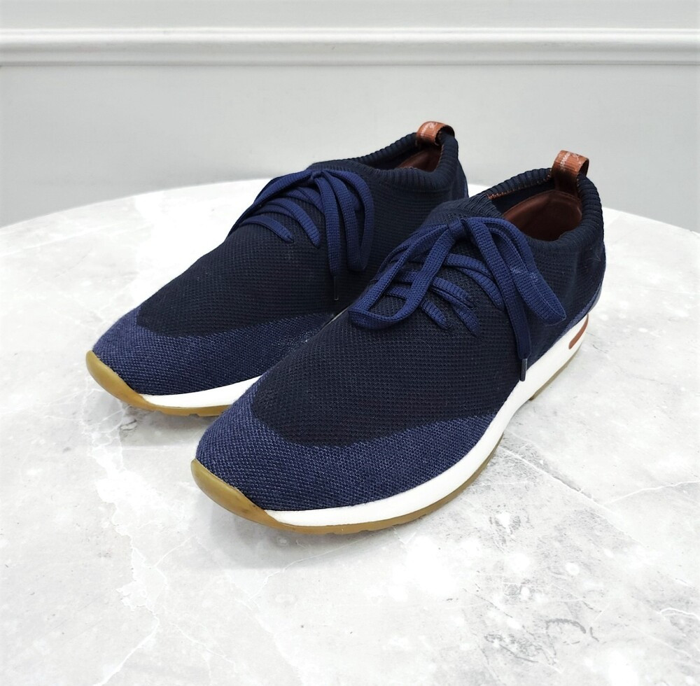 [럭스유] 42 / 로로피아나 LP 플렉시 워크 스니커즈