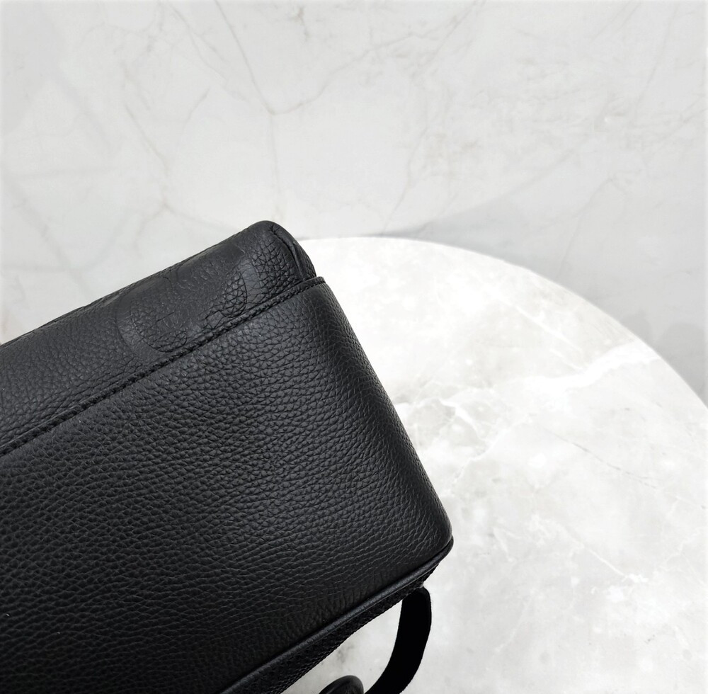 [럭스유] 구찌 GG 점보 백팩 블랙 766932