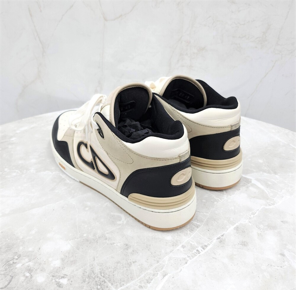 [럭스유] 43 / 디올 B57 미드탑 스니커즈