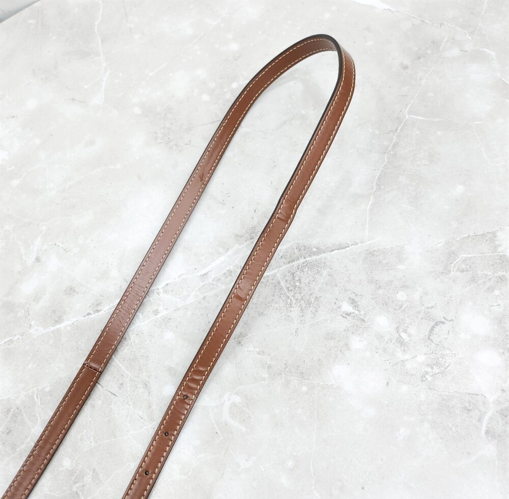 [럭스유] 버버리 TB 캔버스 크로스백 8071617