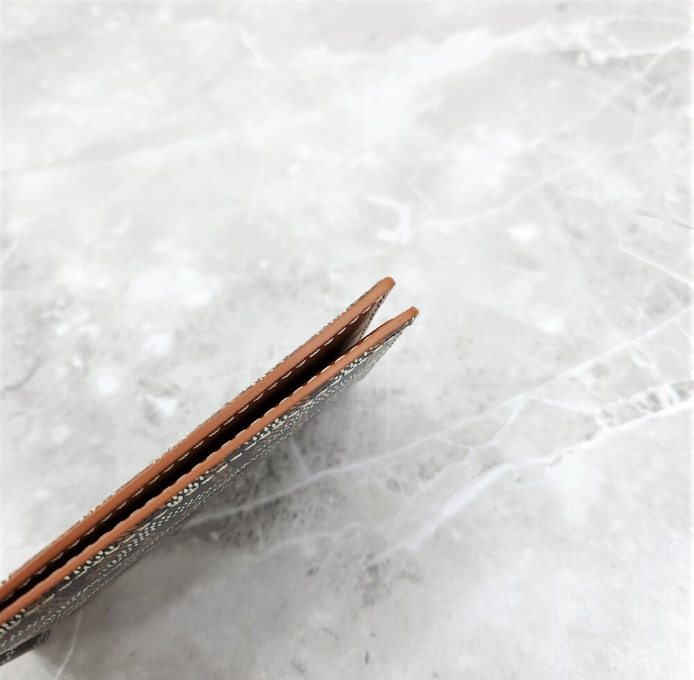 [럭스유] (새상품) 고야드 생토마 바이폴드 탄 머니클립 APMTHOMAS-03