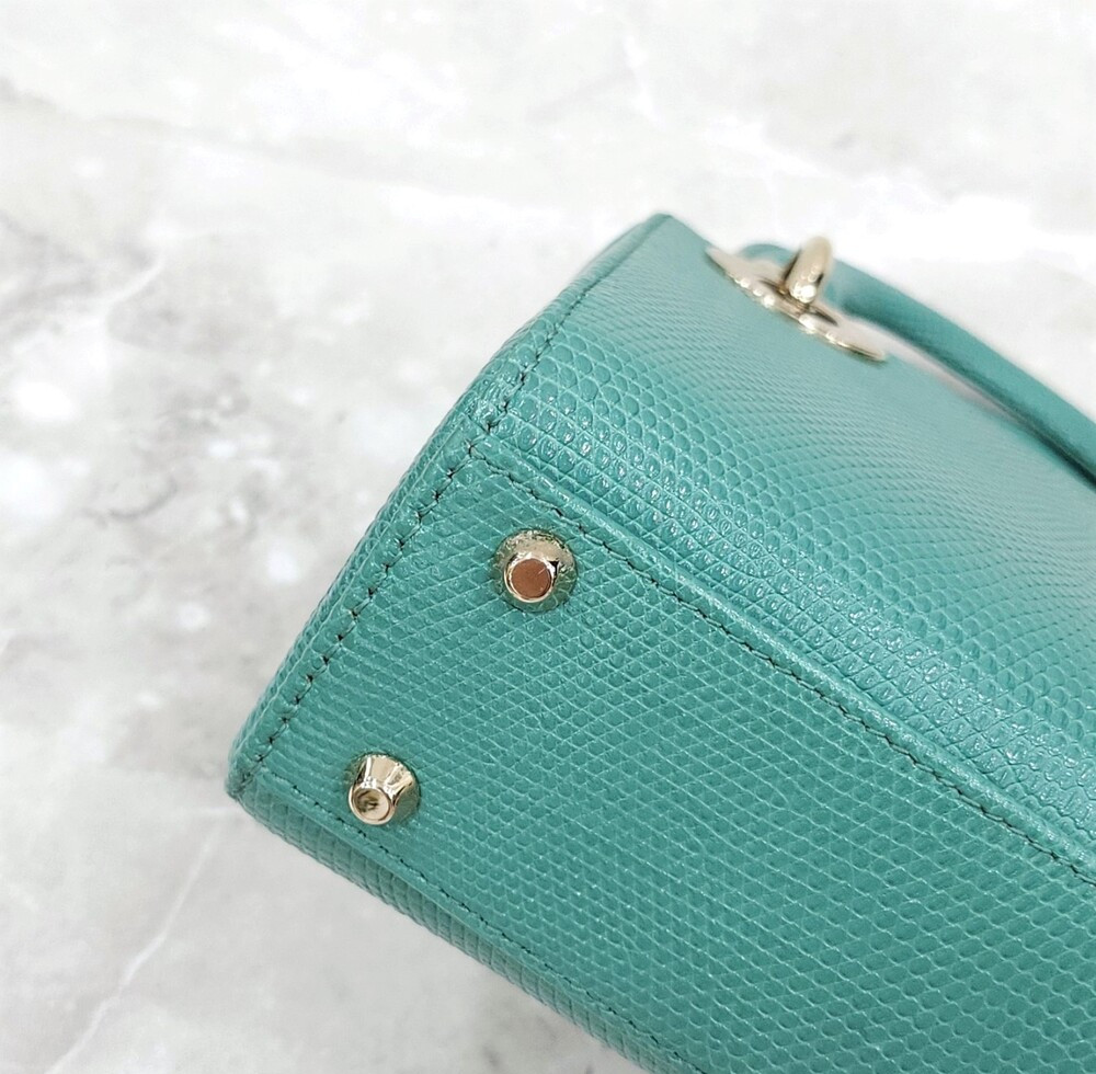 [럭스유] (새상품) 디올 리자드 레이디 디올 미니 백