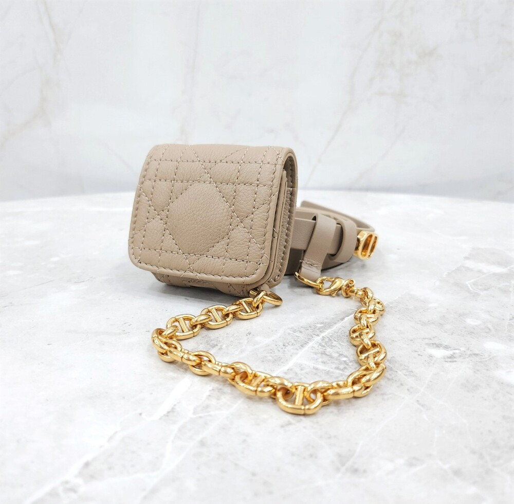 [럭스유] 디올 카로 파우치 포켓 벨트 75 B0306UBDH