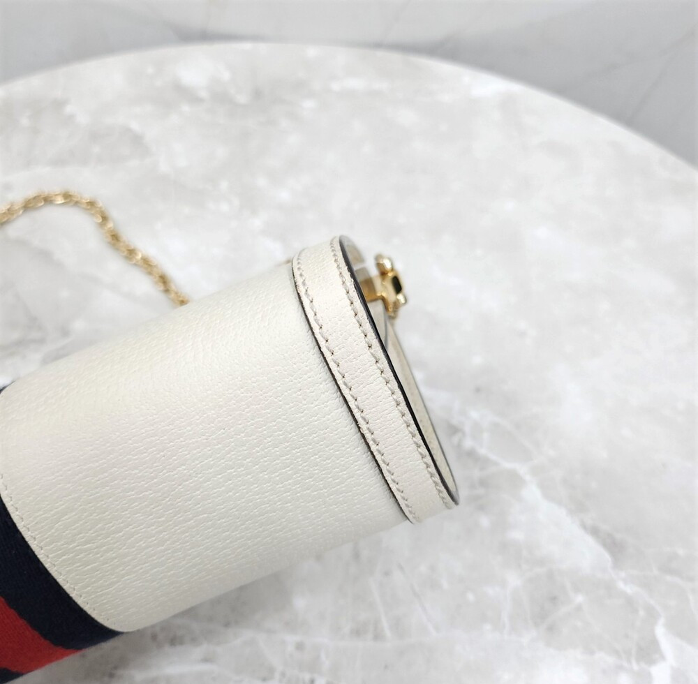 [럭스유] 구찌 GG 오피디아 삼선 체인 숄더백