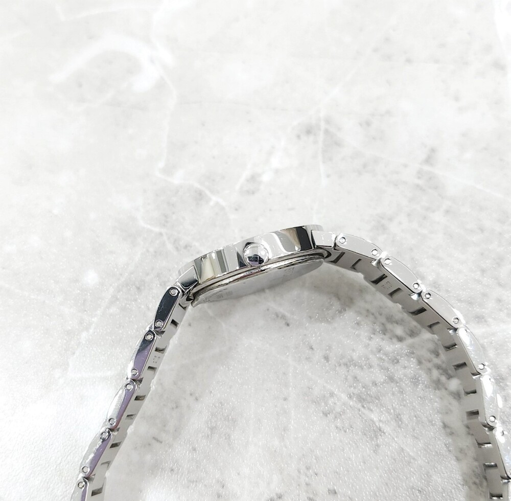 [럭스유] 불가리 여성 다이아 쿼츠 메탈시계 BB26WSS12