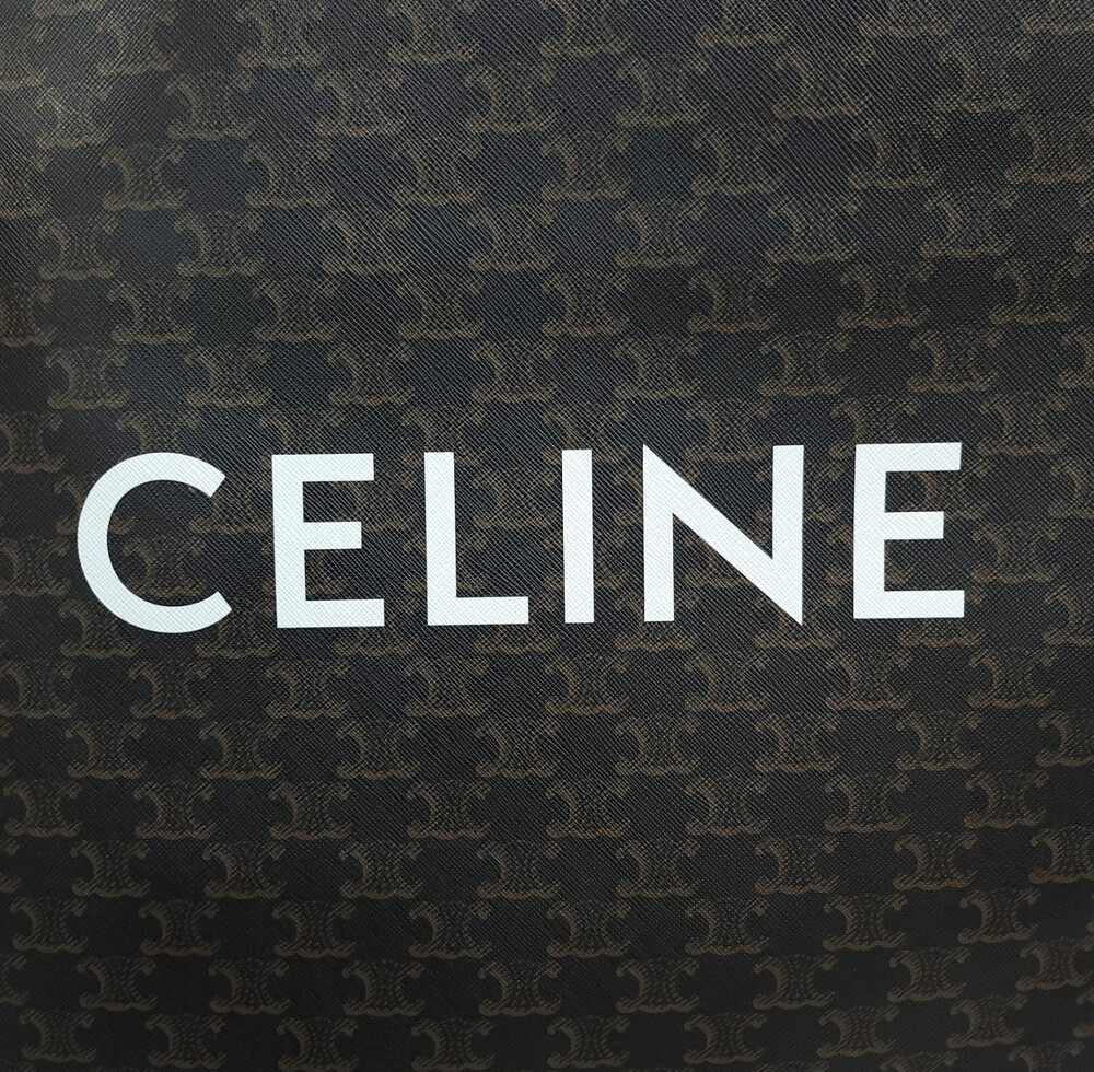 [럭스유] 셀린느 트리옹프 버티컬 카바스 토트백 미디움 191492BZK