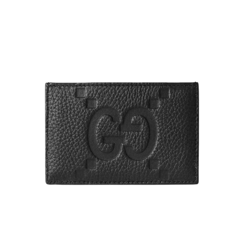 [럭스유] (새상품) 구찌 맥시 GG 카드 케이스 지갑 812681