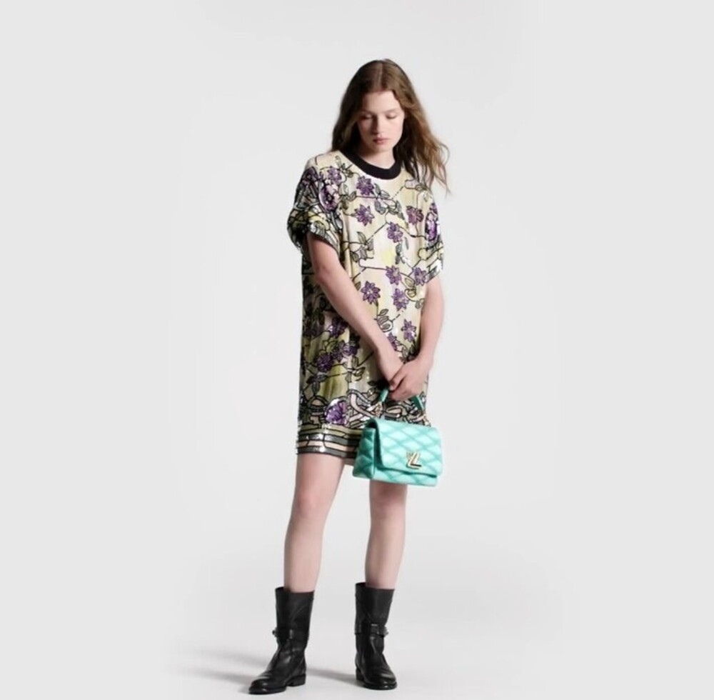 [럭스유] (새상품) 루이비통 GO-14 MM 토트 숄더백 M24185