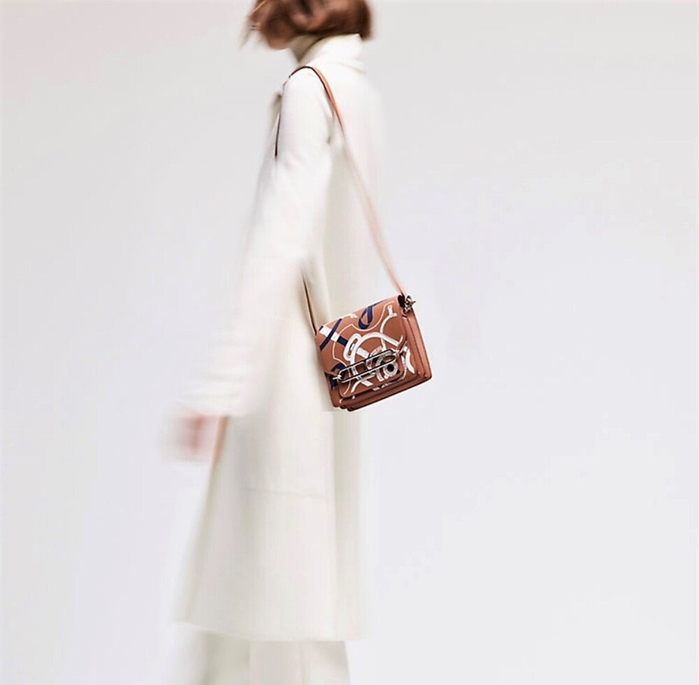 [럭스유] 에르메스 룰리스 18 골드 은장 멀티컬러 Z각인