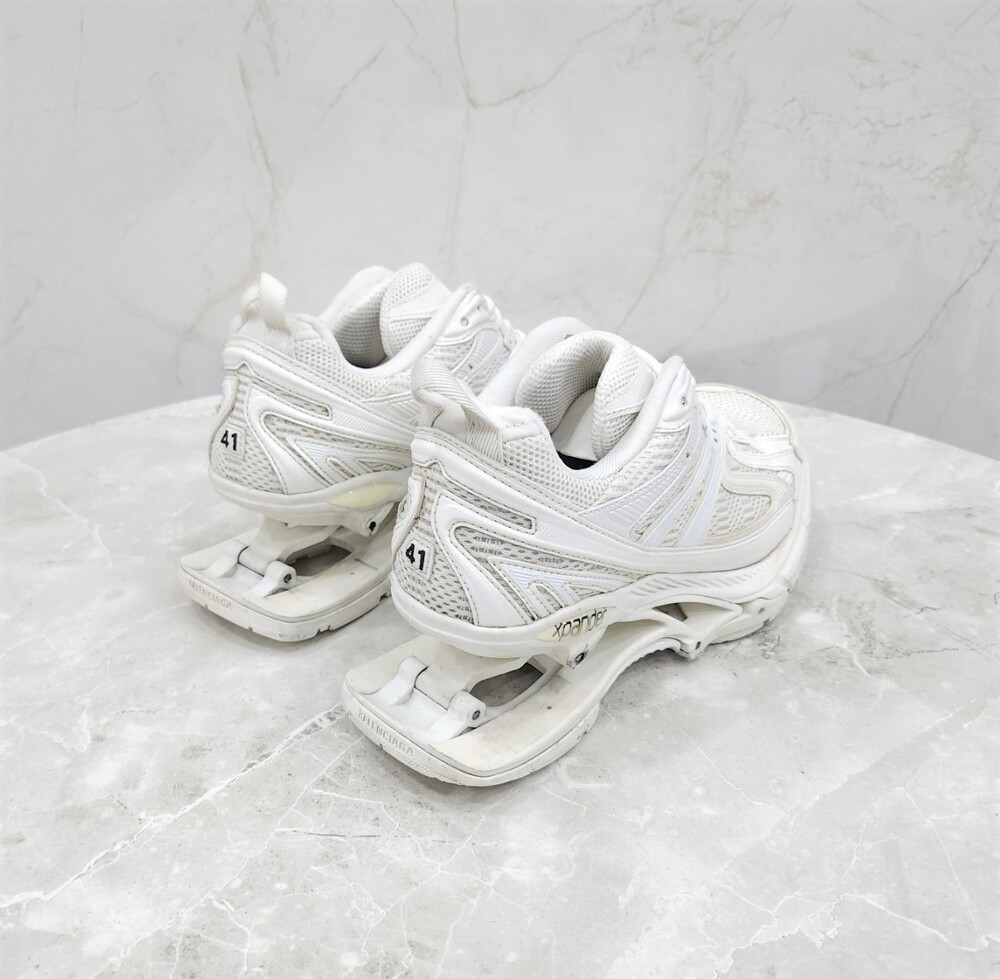 [럭스유] 41 / 발렌시아가 화이트 엑스펜더 스니커즈
