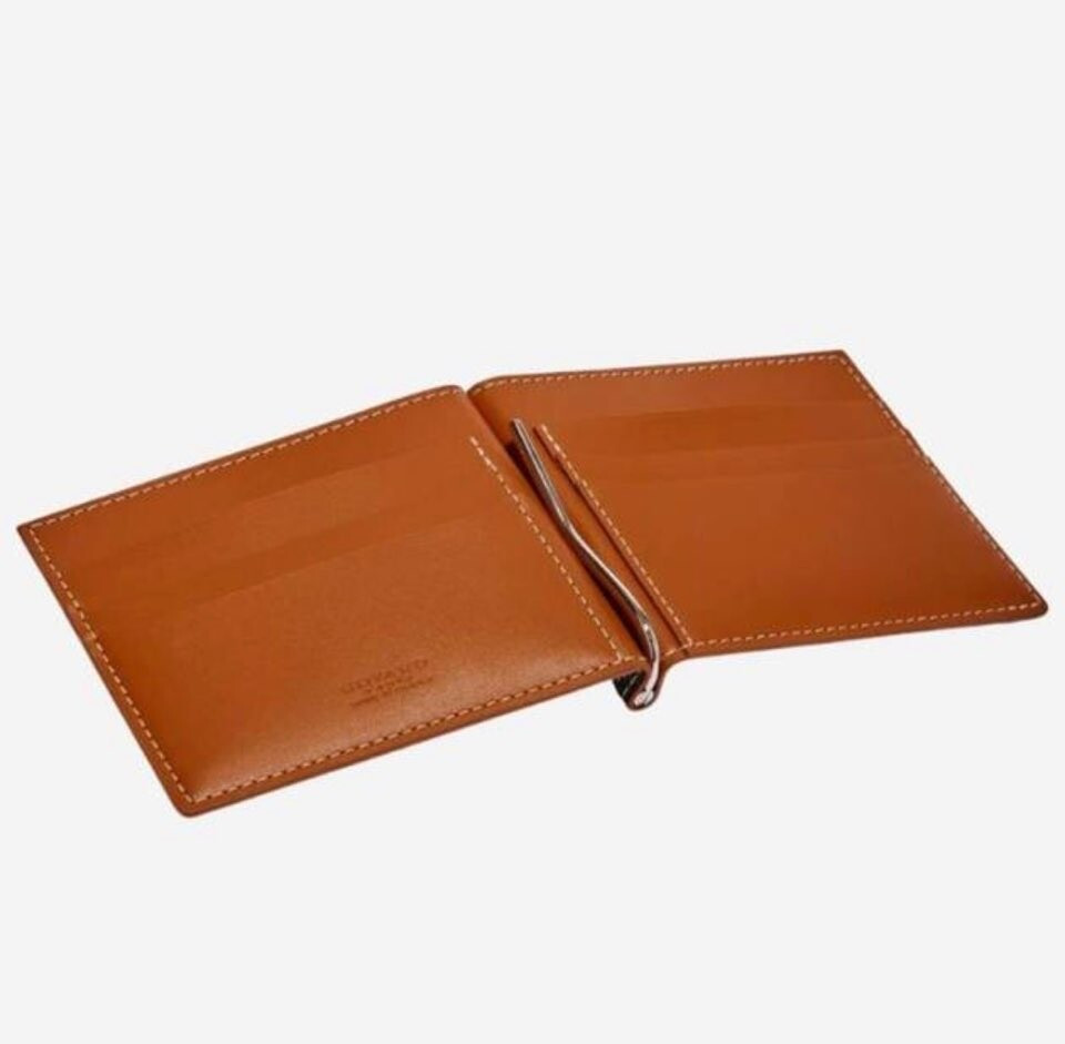 [럭스유] (새상품) 고야드 생토마 바이폴드 탄 머니클립 APMTHOMAS-03