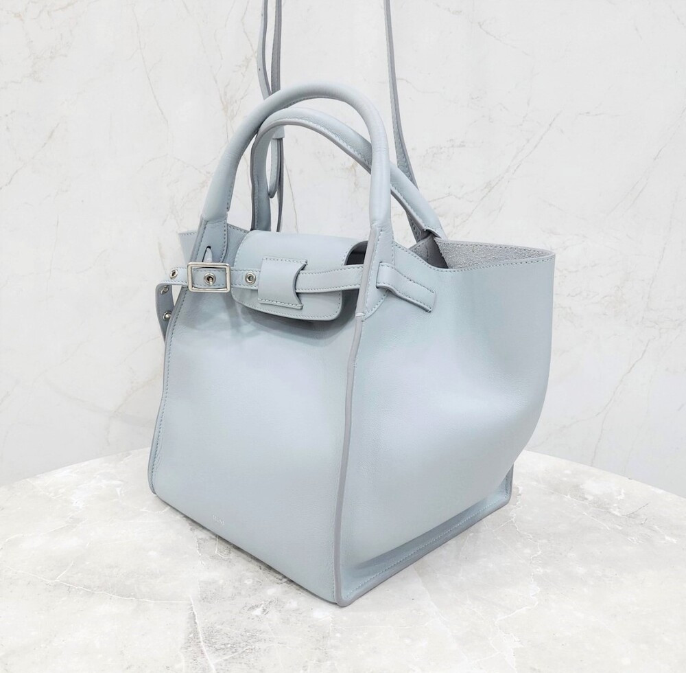 [럭스유] 셀린느 스몰 롱 스트랩 토트 숄더백