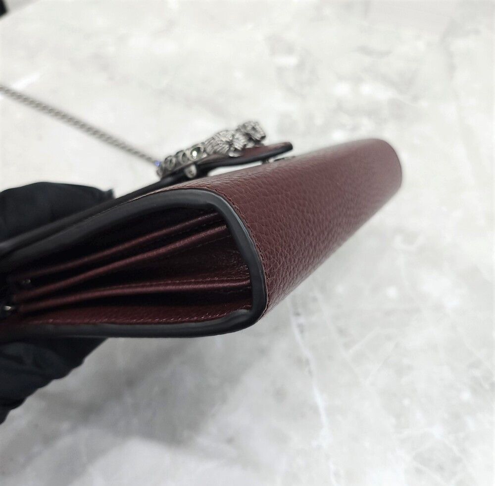 [럭스유] 구찌 디오니소스 GG 미니 체인백  401231