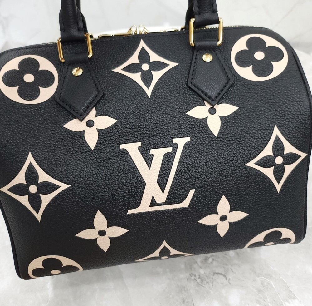 [럭스유] (새상품) 루이비통 모노그램 앙프렝뜨 스피디 반둘리에 25 M58947