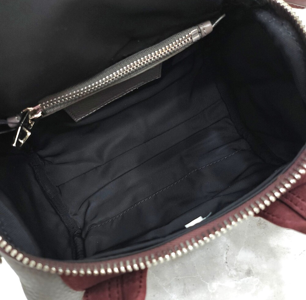 [럭스유] (새상품) 알렉산더왕 로키 미니 더플백