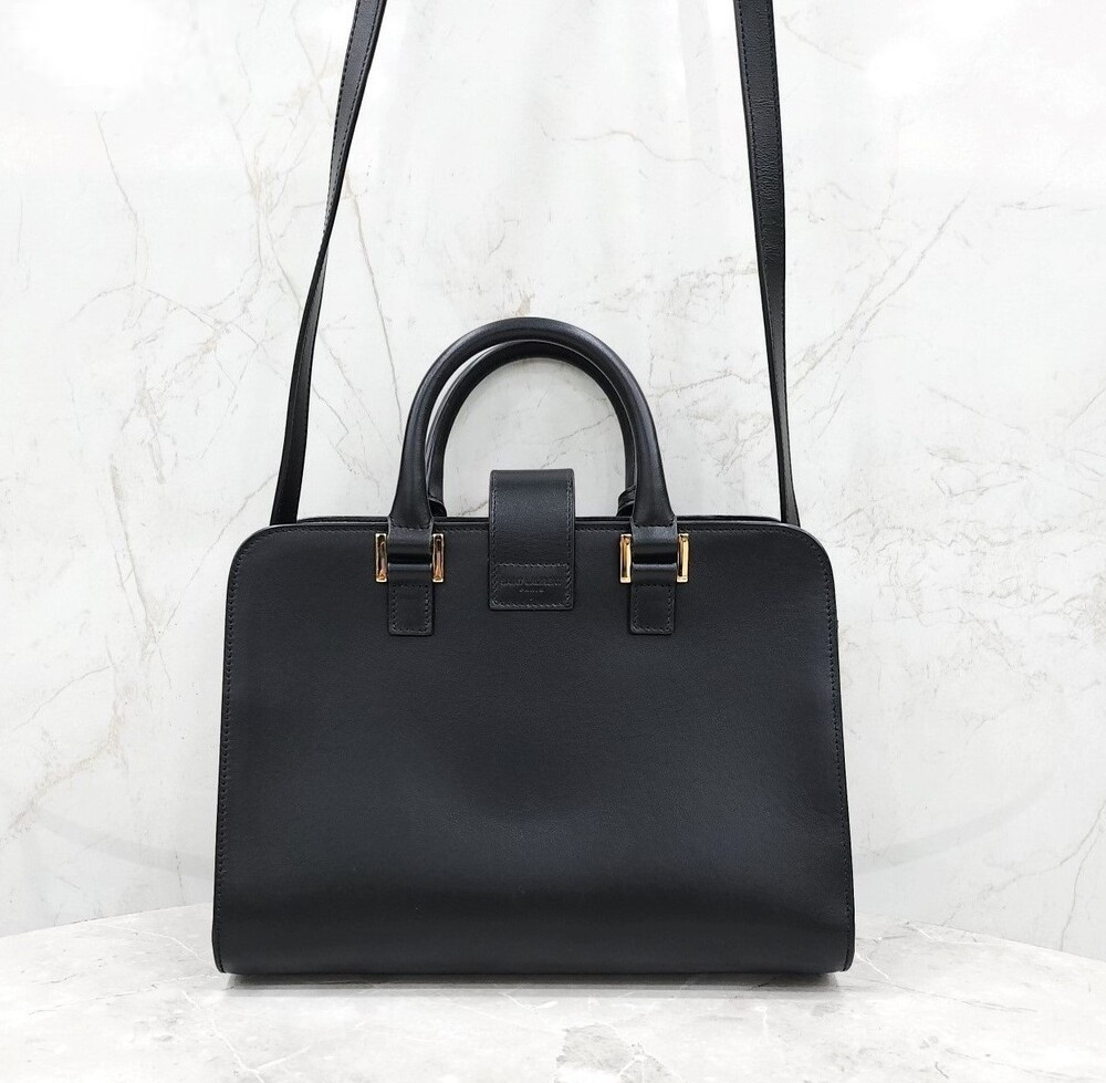 [럭스유] 생로랑 모노그램 카바스 토트 숄더백 568853