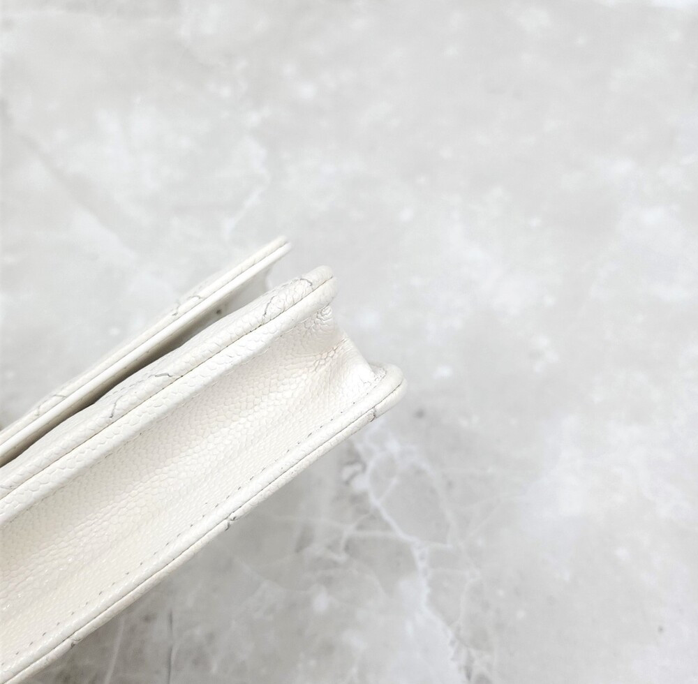 [럭스유] 샤넬 탑핸들 WOC 체인 크로스백 신형내장칩 AP2804