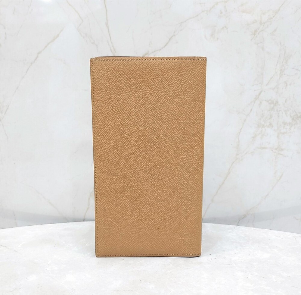 [럭스유] 에르메스 MC2 장지갑 U각인