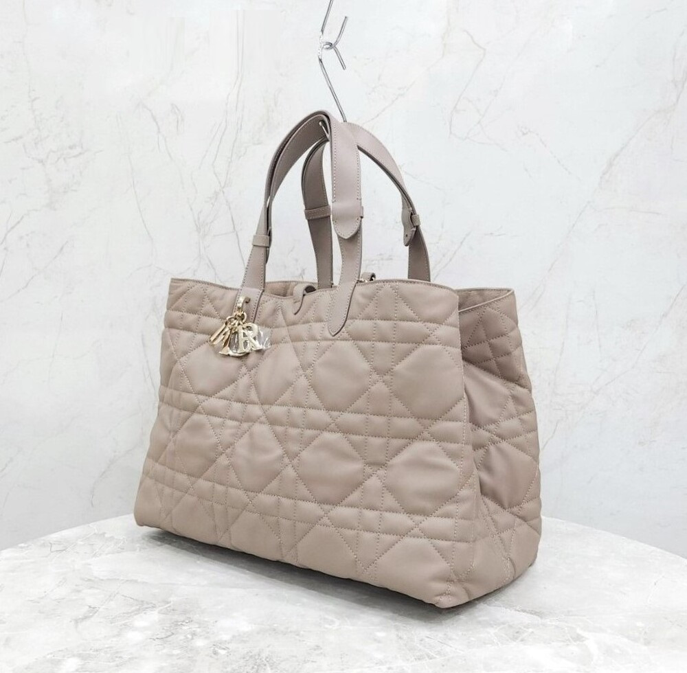 [럭스유] (새상품) 디올 뚜주흐 라지 백 웜토프 매크로 까나쥬 M2820OSHJ